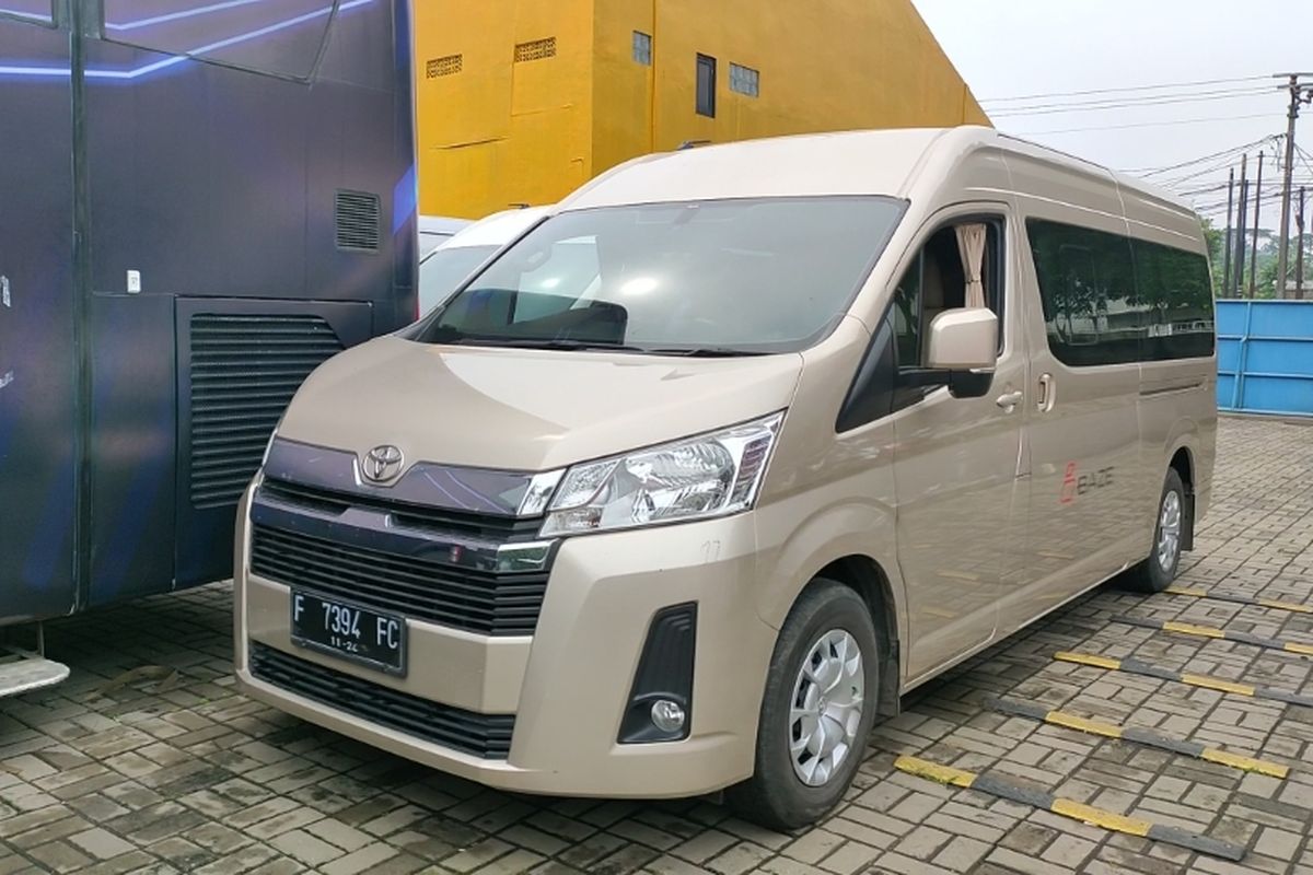 Hiace Premio