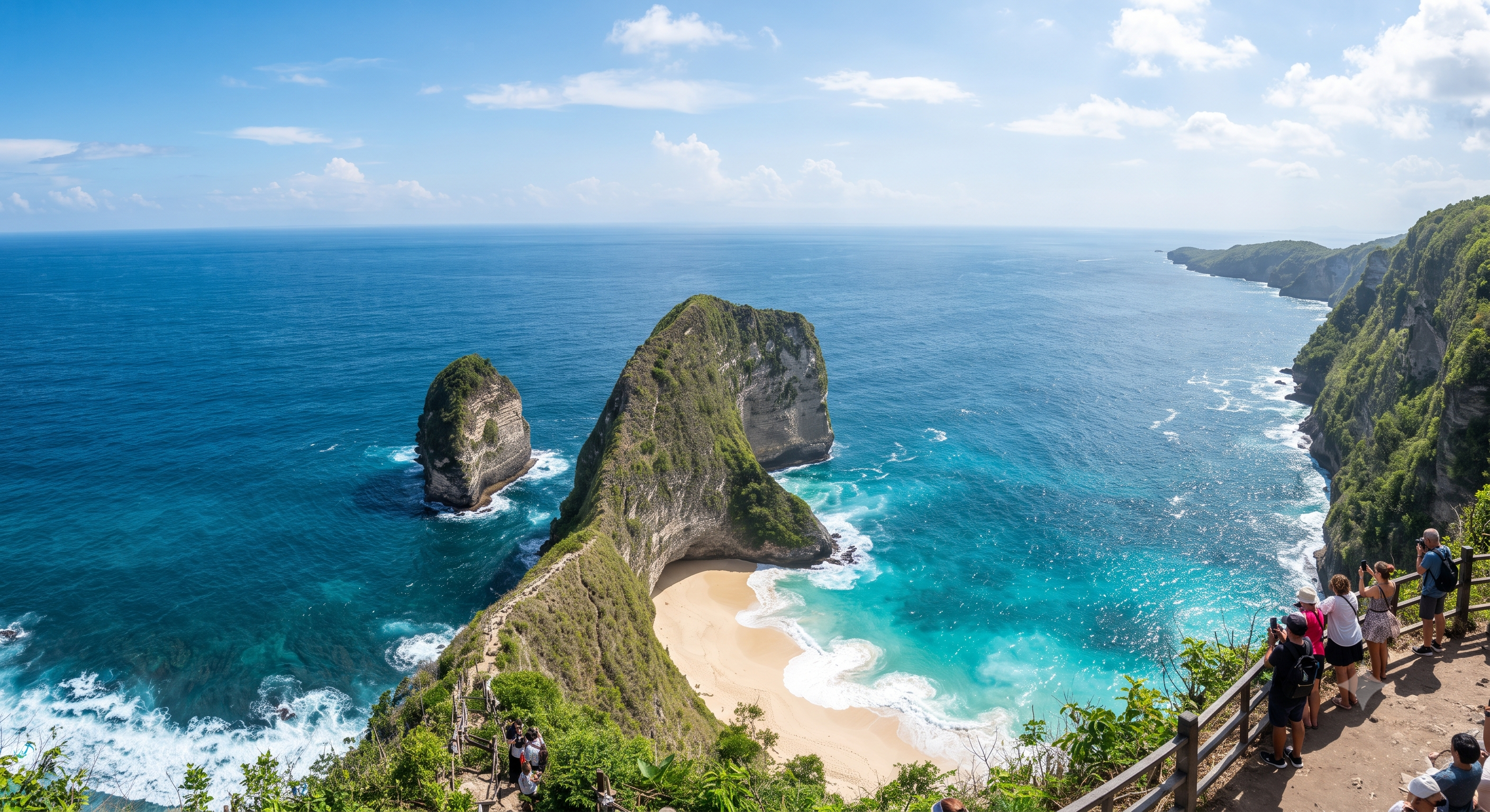 Nusa Penida West Tour