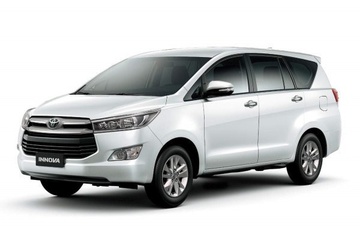 Toyota Kijang Innova Reborn