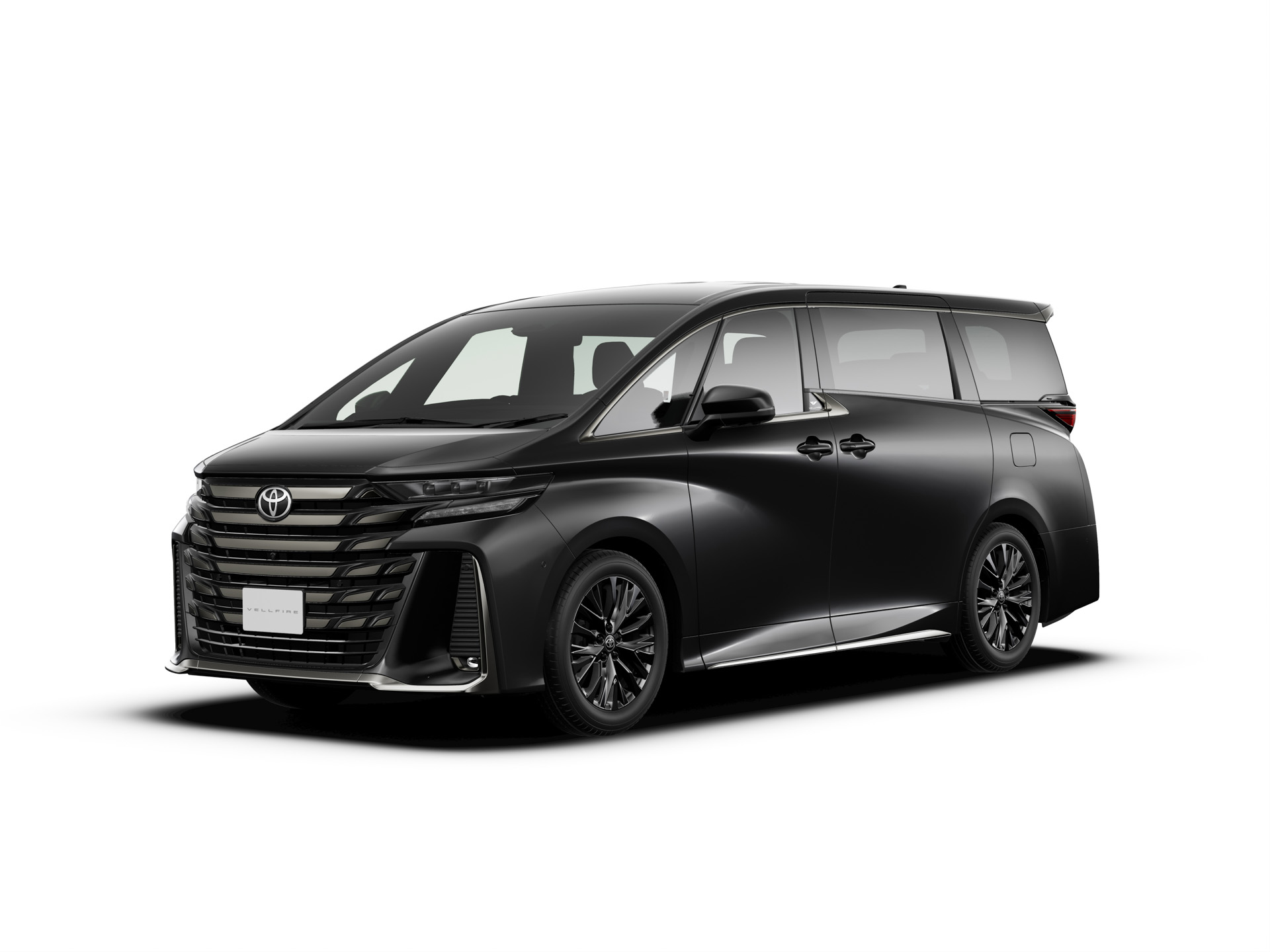 Toyota Alphard Hybrid Gen 4