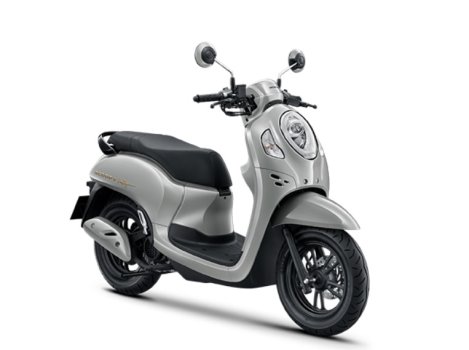 Honda Scoopy