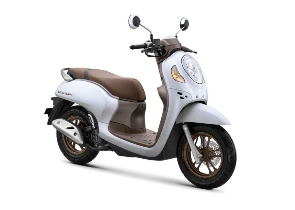 Honda Scoopy - Image 1