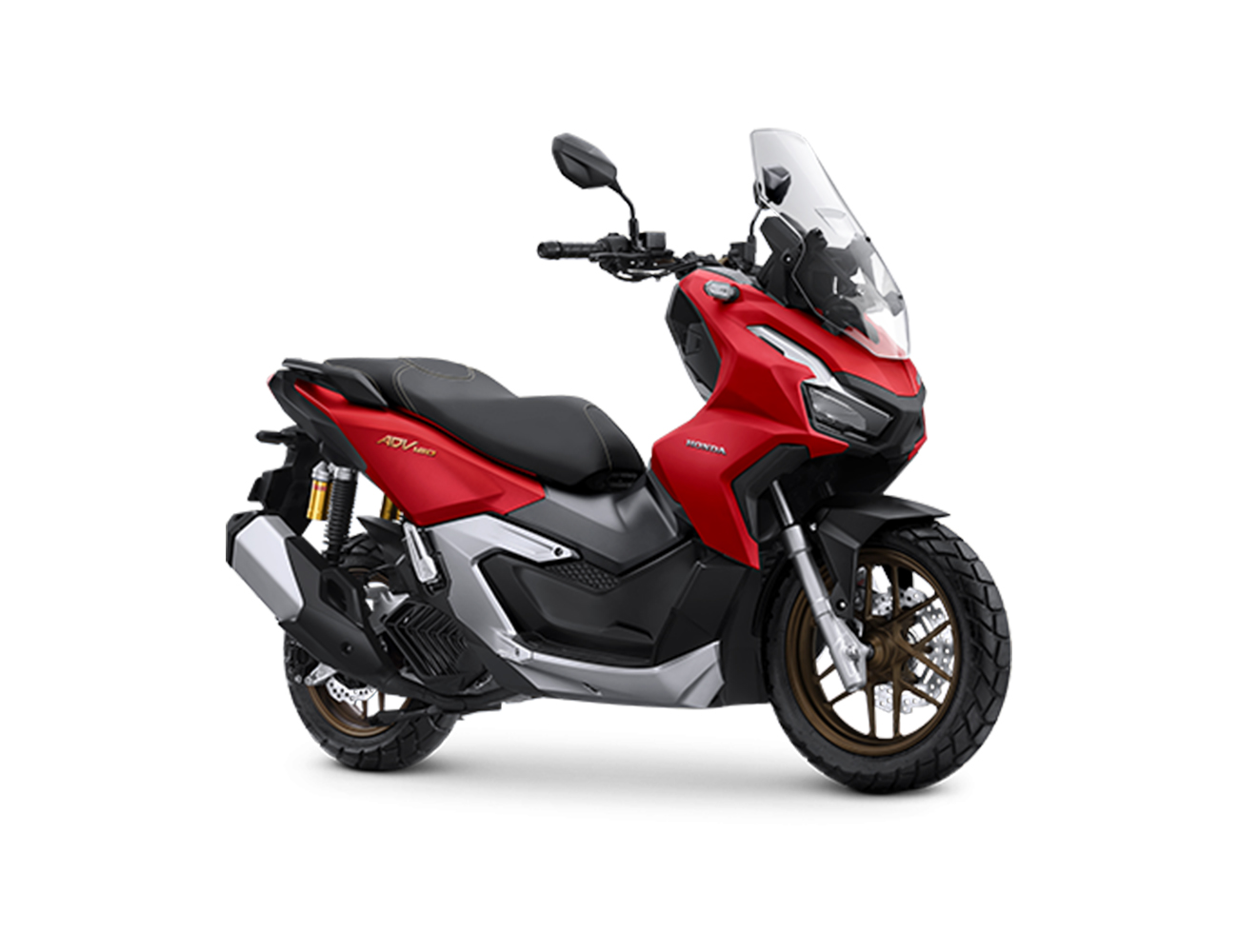 Honda ADV Red